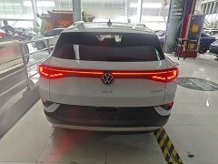 Volkswagen ID.4 CROZZ Long Range PURE Edition - ფოტო 6