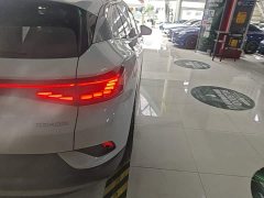 Volkswagen ID.4 CROZZ Long Range PURE Edition - ფოტო 8