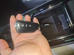 Volkswagen ID.4 CROZZ Long Range PURE Edition - ფოტო 9