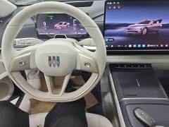 Buick Zhijing L7 Extended Range Avvia - ფოტო 6