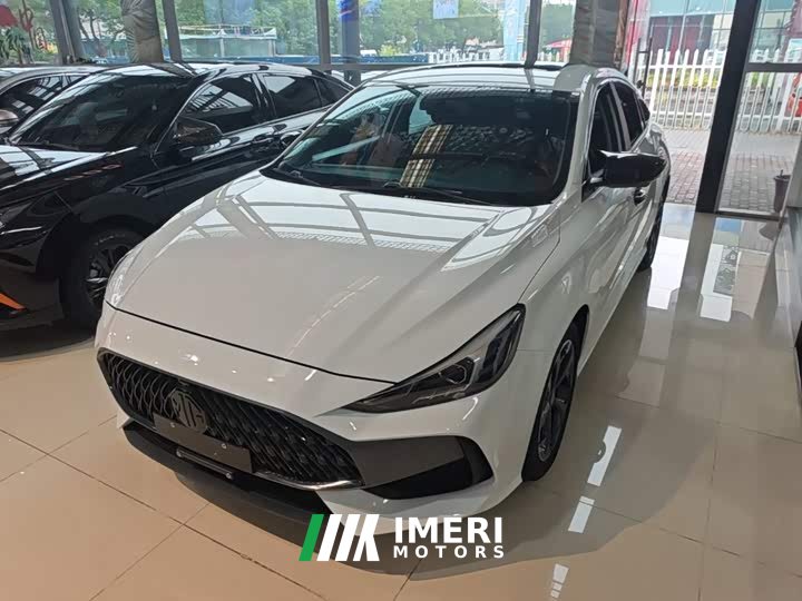 SAIC MG5 2023 180DVVT CVT Luxury - ავტომობილი ჩინეთიდან
