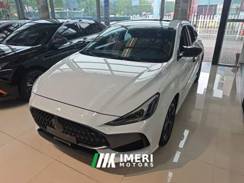 2024 SAIC MG5 2023 180DVVT CVT Luxury - ავტომობილი ჩინეთიდან