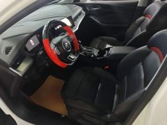 SAIC MG5 2023 180DVVT CVT Luxury - ფოტო 11