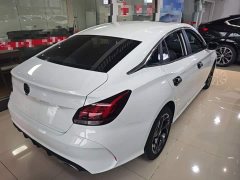 SAIC MG5 2023 180DVVT CVT Luxury - ფოტო 5