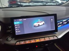 SAIC MG5 2023 180DVVT CVT Luxury - ფოტო 9