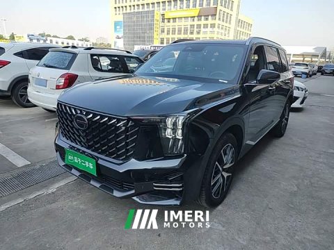 2025 GAC Aion GS8 Pioneer Series 2.0T GDI AWD Luxury 5-Seater - ავტომობილი ჩინეთიდან