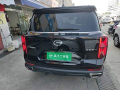 GAC Aion GS8 Pioneer Series 2.0T GDI AWD Luxury 5-Seater - ფოტო 6