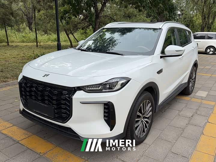 Jetour X70 C-DM Voyage Edition PRO 7-seater - ავტომობილი ჩინეთიდან