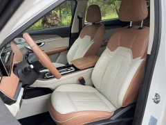 Jetour X70 C-DM Voyage Edition PRO 7-seater - ფოტო 12