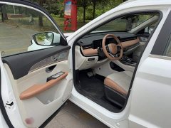 Jetour X70 C-DM Voyage Edition PRO 7-seater - ფოტო 13