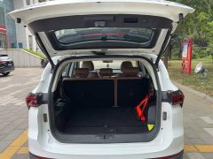 Jetour X70 C-DM Voyage Edition PRO 7-seater - ფოტო 16