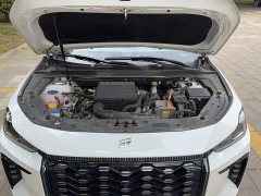 Jetour X70 C-DM Voyage Edition PRO 7-seater - ფოტო 17