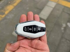 Jetour X70 C-DM Voyage Edition PRO 7-seater - ფოტო 18