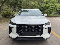 Jetour X70 C-DM Voyage Edition PRO 7-seater - ფოტო 3