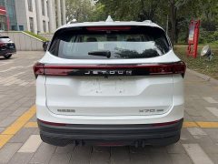 Jetour X70 C-DM Voyage Edition PRO 7-seater - ფოტო 4