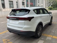 Jetour X70 C-DM Voyage Edition PRO 7-seater - ფოტო 5