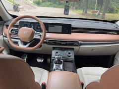 Jetour X70 C-DM Voyage Edition PRO 7-seater - ფოტო 6