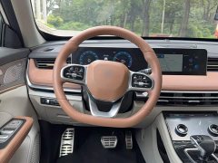 Jetour X70 C-DM Voyage Edition PRO 7-seater - ფოტო 7