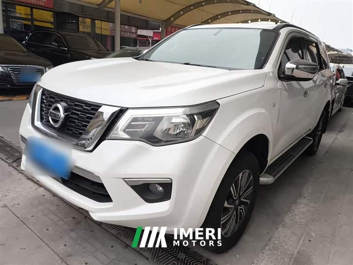 Nissan Tuouda 2020 2.5L XL Upper Automatic 2WD Luxury Edition - ავტომობილი ჩინეთიდან