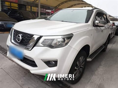 2021 Nissan Tuouda 2020 2.5L XL Upper Automatic 2WD Luxury Edition - ავტომობილი ჩინეთიდან