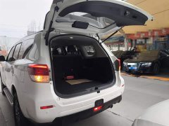 Nissan Tuouda 2020 2.5L XL Upper Automatic 2WD Luxury Edition - ფოტო 15