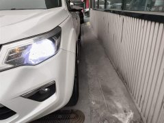 Nissan Tuouda 2020 2.5L XL Upper Automatic 2WD Luxury Edition - ფოტო 18
