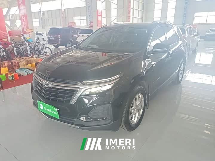 Chevrolet Equinox 535T Premier Edition - ავტომობილი ჩინეთიდან