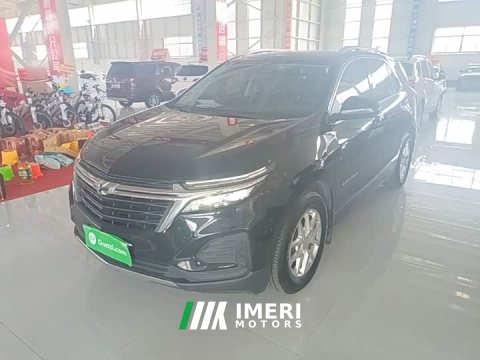 2022 Chevrolet Equinox 535T Premier Edition - ავტომობილი ჩინეთიდან
