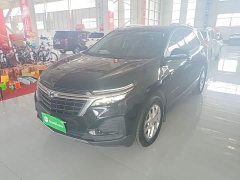 Chevrolet Equinox 535T Premier Edition - ფოტო 2