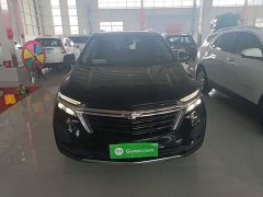 Chevrolet Equinox 535T Premier Edition - ფოტო 3