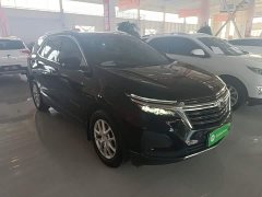Chevrolet Equinox 535T Premier Edition - ფოტო 4