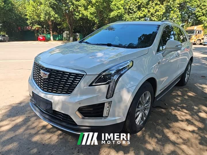 Cadillac XT5 2.0T FWD Luxury - ავტომობილი ჩინეთიდან