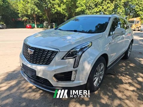 2022 Cadillac XT5 2.0T FWD Luxury - ავტომობილი ჩინეთიდან
