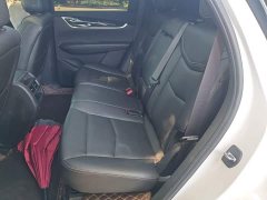 Cadillac XT5 2.0T FWD Luxury - ფოტო 14