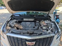 Cadillac XT5 2.0T FWD Luxury - ფოტო 17