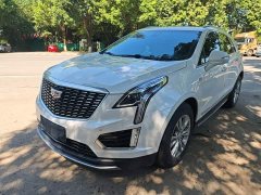 Cadillac XT5 2.0T FWD Luxury - ფოტო 2