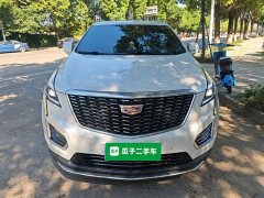 Cadillac XT5 2.0T FWD Luxury - ფოტო 3