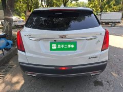 Cadillac XT5 2.0T FWD Luxury - ფოტო 4