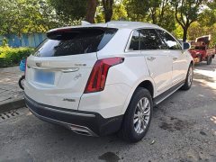 Cadillac XT5 2.0T FWD Luxury - ფოტო 5