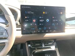 BYD Han 2021 EV Standard Range Luxury - ფოტო 13