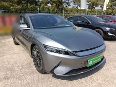 BYD Han 2021 EV Standard Range Luxury - ფოტო 4