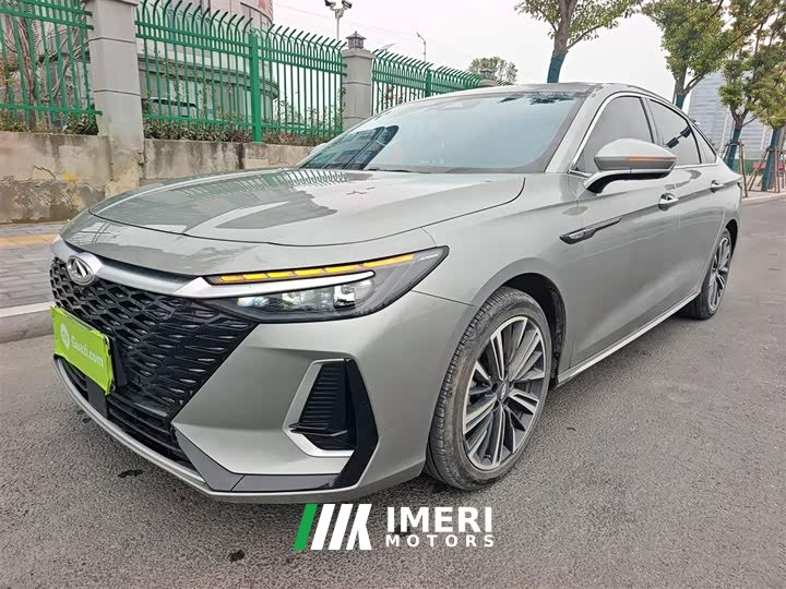 Chery Arrizo 8 1.6T DCT Comfort