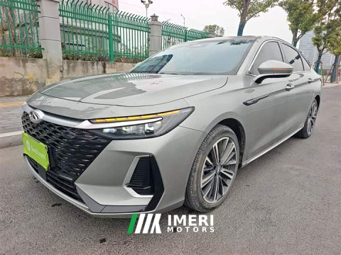 2023 Chery Arrizo 8 2022 1.6T DCT Comfort - ავტომობილი ჩინეთიდან