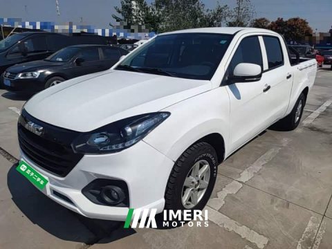 2022 Baodian 2.5T Diesel 4WD Comfort Long Wheelbase JX4D25A6L - автомобиль из Китая