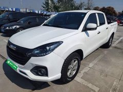Baodian 2.5T Diesel 4WD Comfort Long Wheelbase JX4D25A6L - ფოტო 2