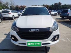 Baodian 2.5T Diesel 4WD Comfort Long Wheelbase JX4D25A6L - ფოტო 3