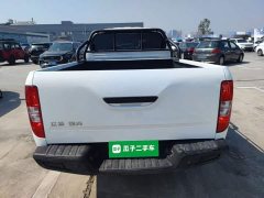 Baodian 2.5T Diesel 4WD Comfort Long Wheelbase JX4D25A6L - ფოტო 6