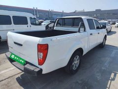 Baodian 2.5T Diesel 4WD Comfort Long Wheelbase JX4D25A6L - ფოტო 7