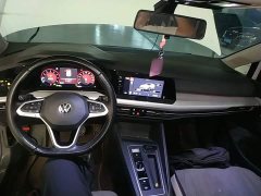 Volkswagen Golf 2021 280TSI DSG Pro - ფოტო 10