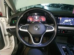 Volkswagen Golf 2021 280TSI DSG Pro - ფოტო 11